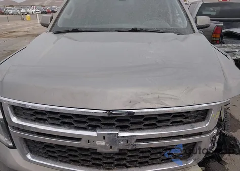 2018 Chevrolet Tahoe Ls из США, поврежденный, VIN 1GNSCAKC5JR258421